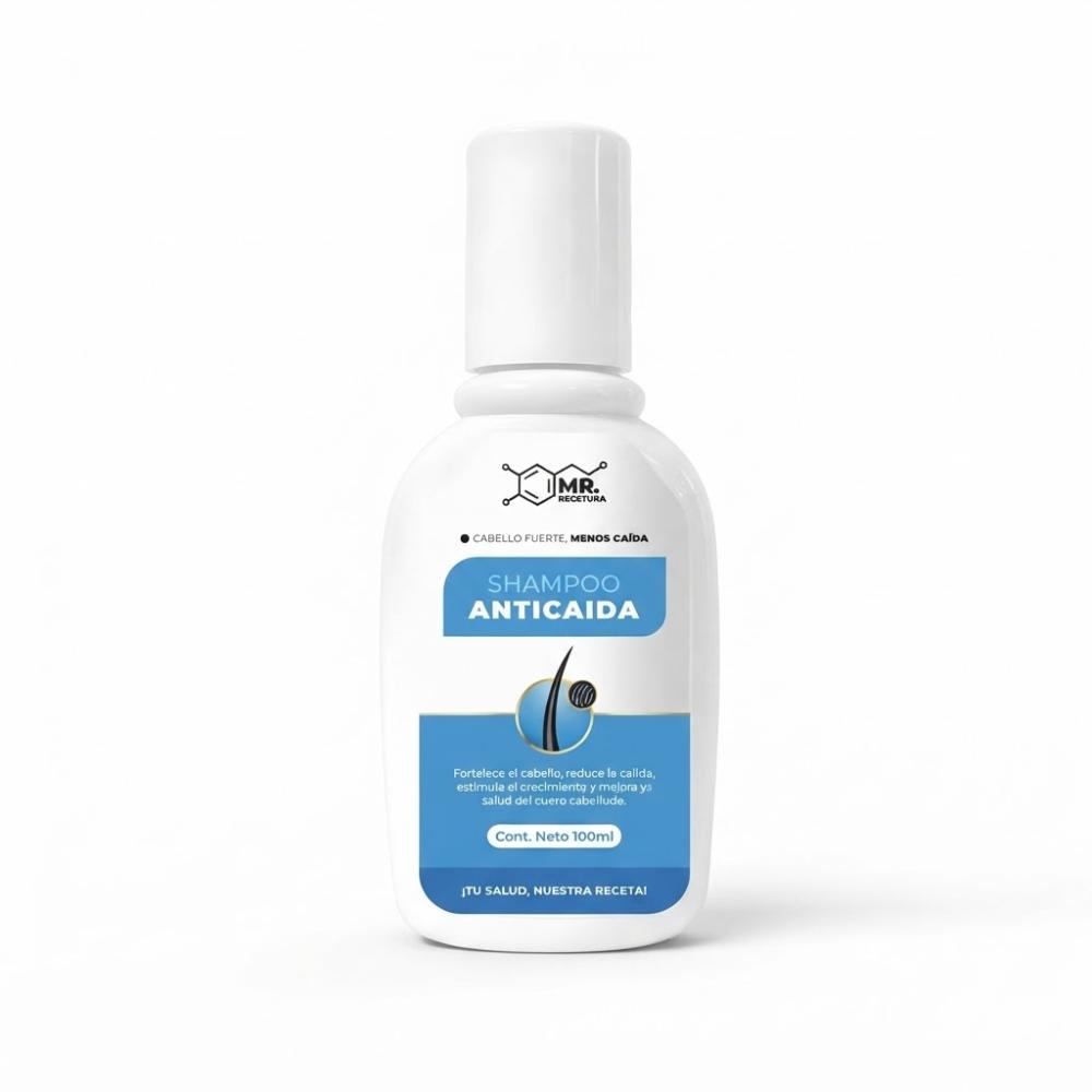 SHAMPOO ANTICAIDA