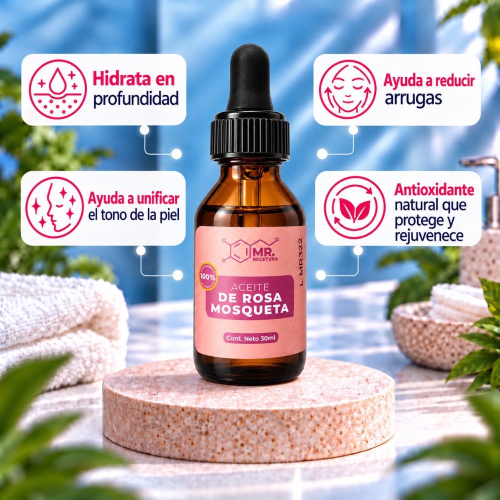 ACEITE ROSA MOSQUETA - Imagen 4