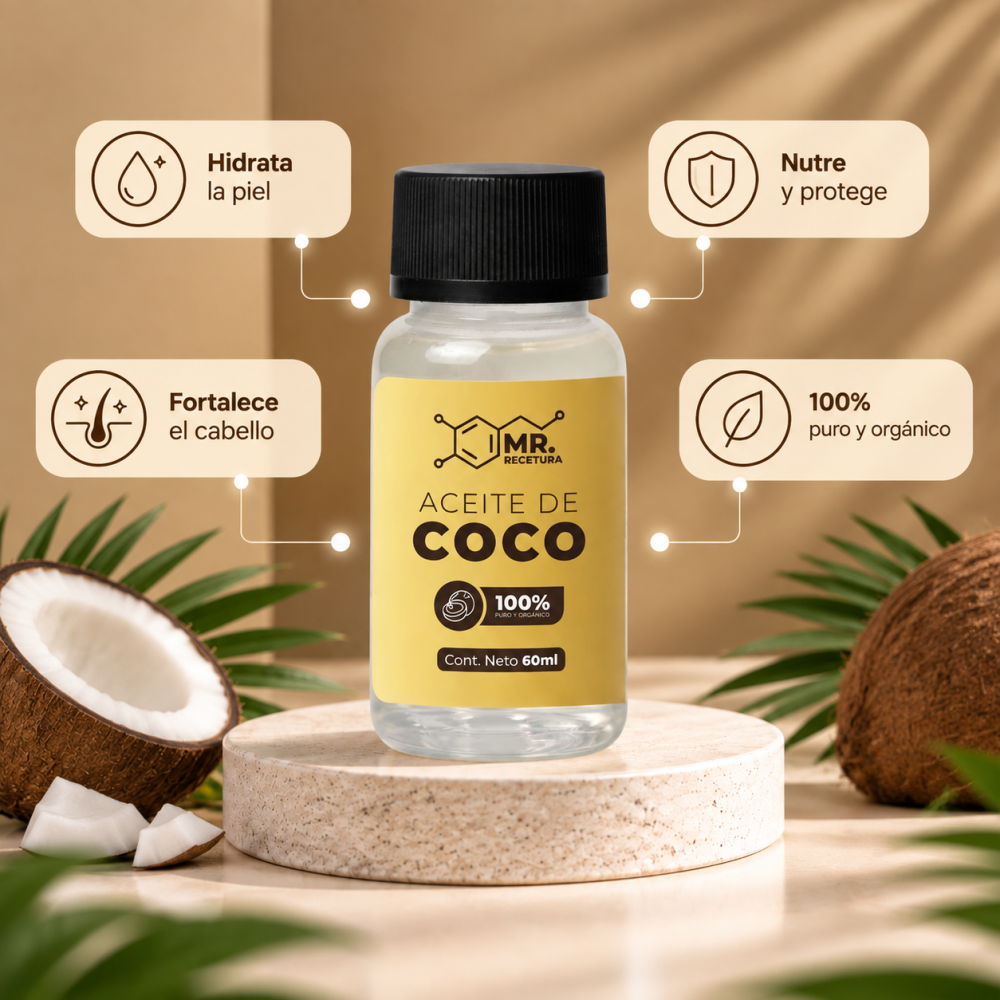 ACEITE DE COCO - Imagen 4
