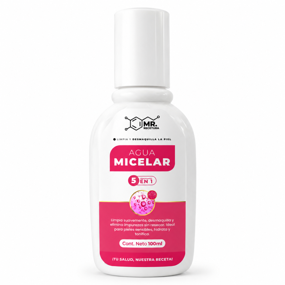 AGUA MICELAR