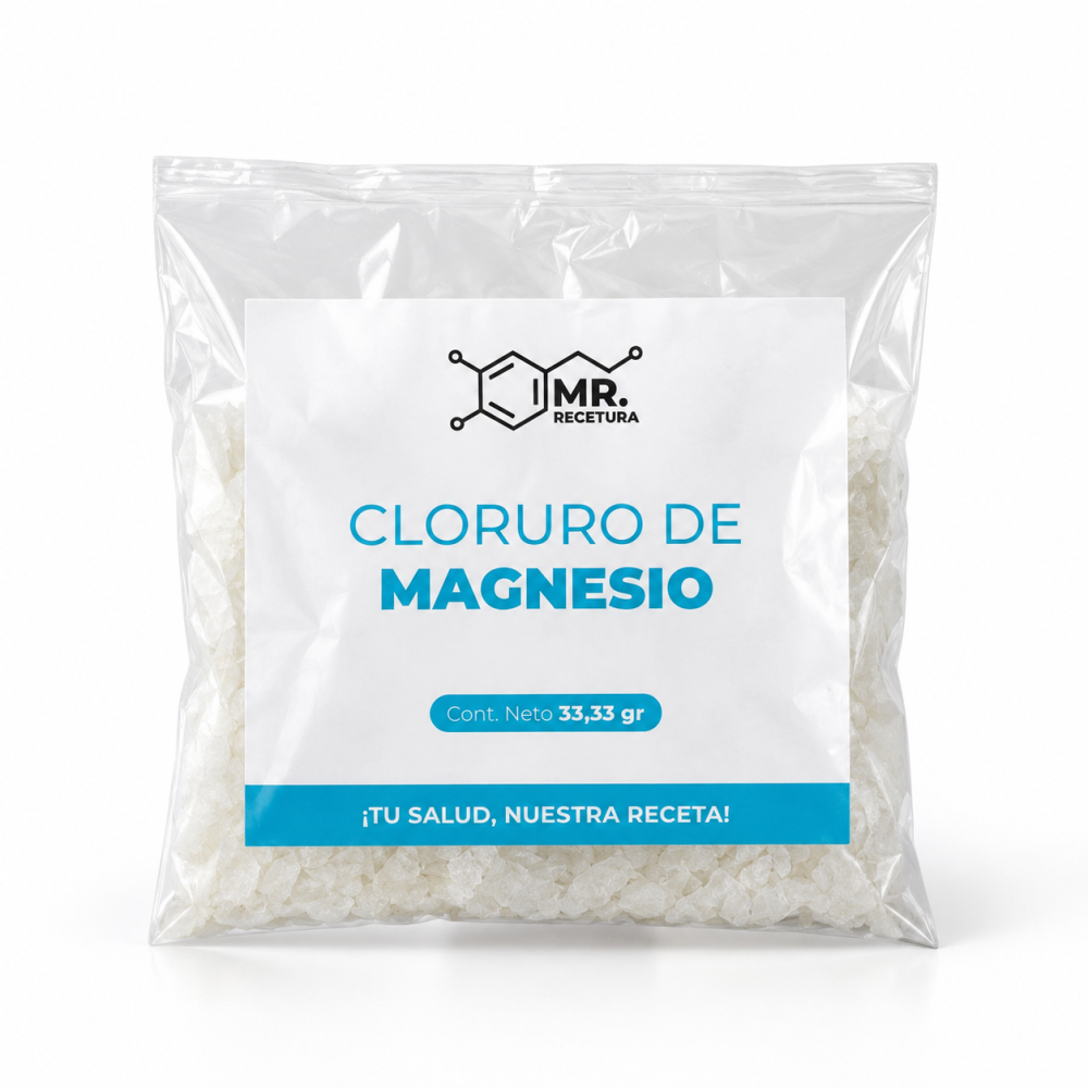 CLORURO DE MAGNESIO PAPELETA
