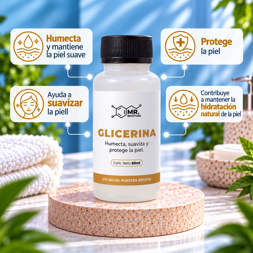 GLICERINA 60ml - Imagen 2