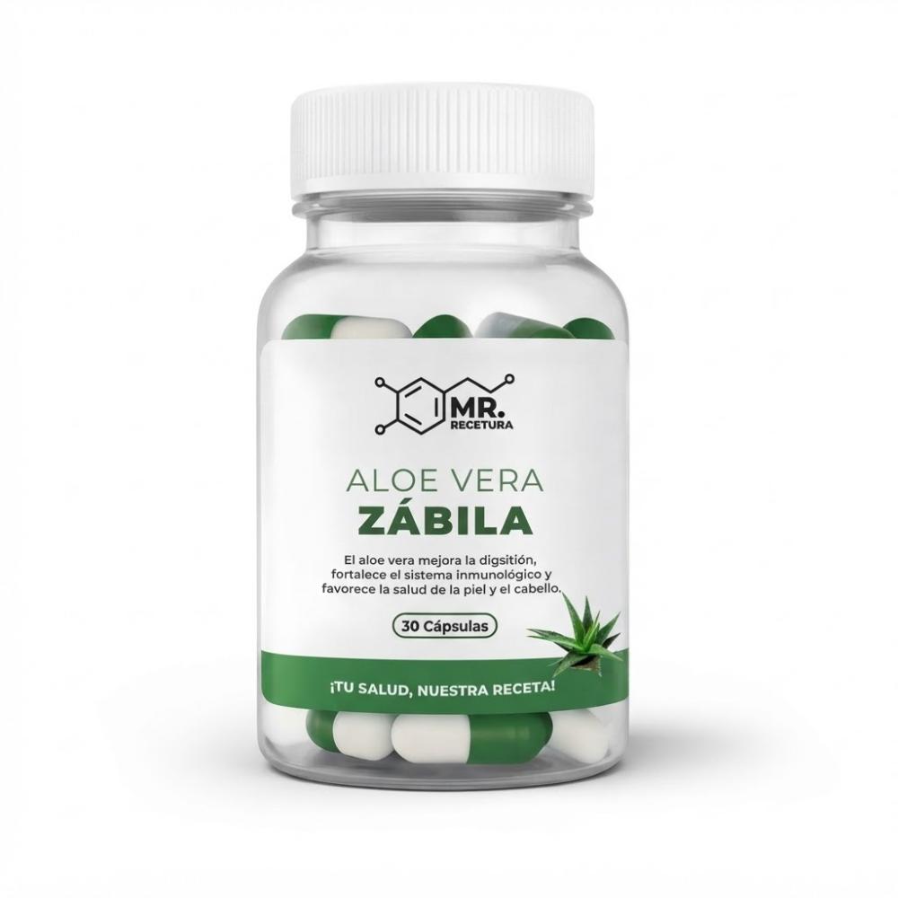 ALOE VERA ZABILA