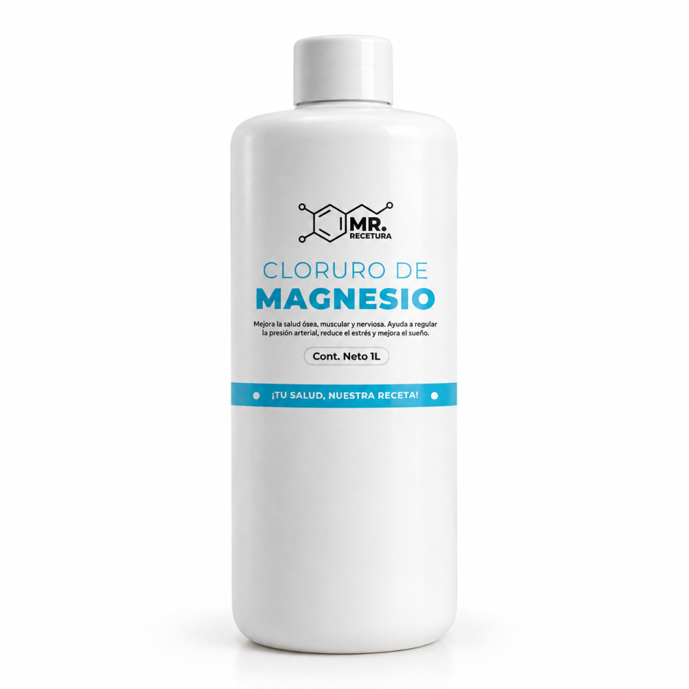 CLORURO DE MAGNESIO