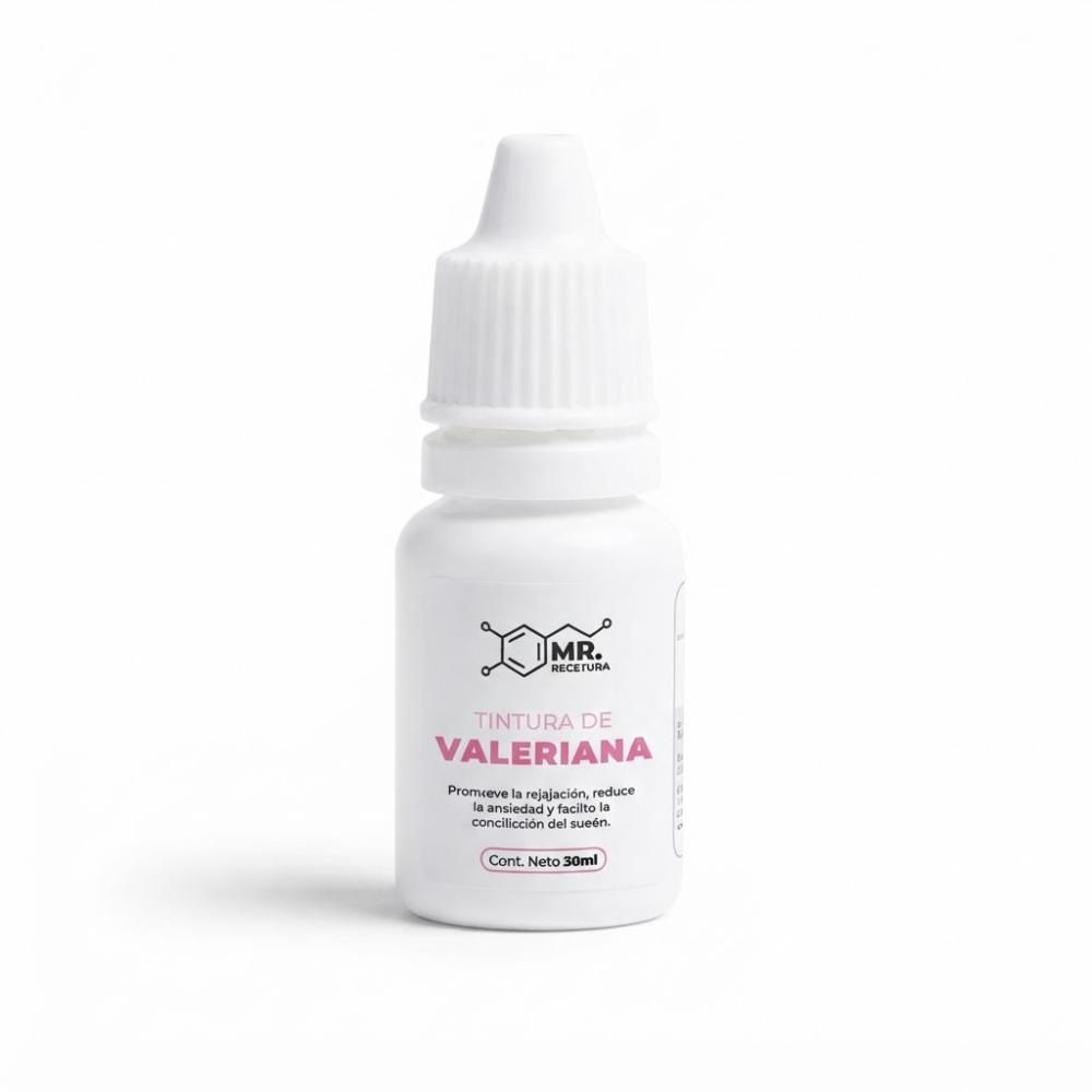 TINTURA  DE VALERIANA