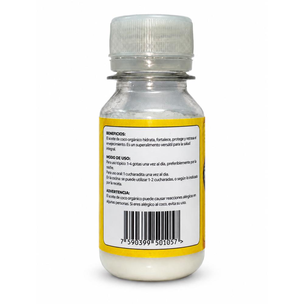 ACEITE DE COCO - Imagen 3