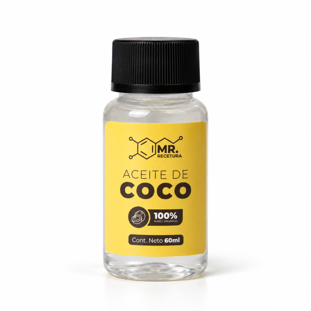 ACEITE DE COCO