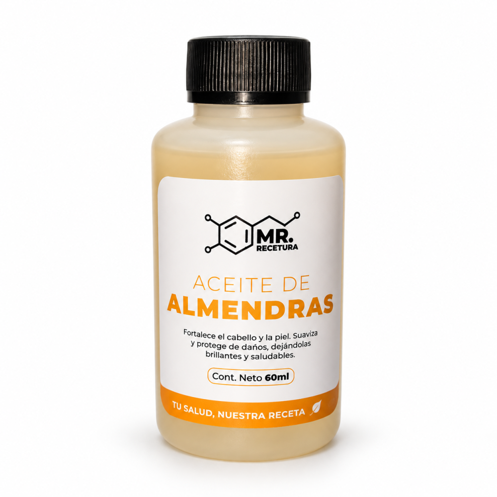 ACEITE DE RICINO 60ml