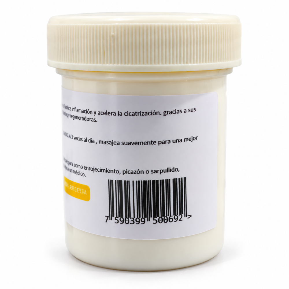 CREMA ARNICA Y CALÉNDULA - Imagen 2