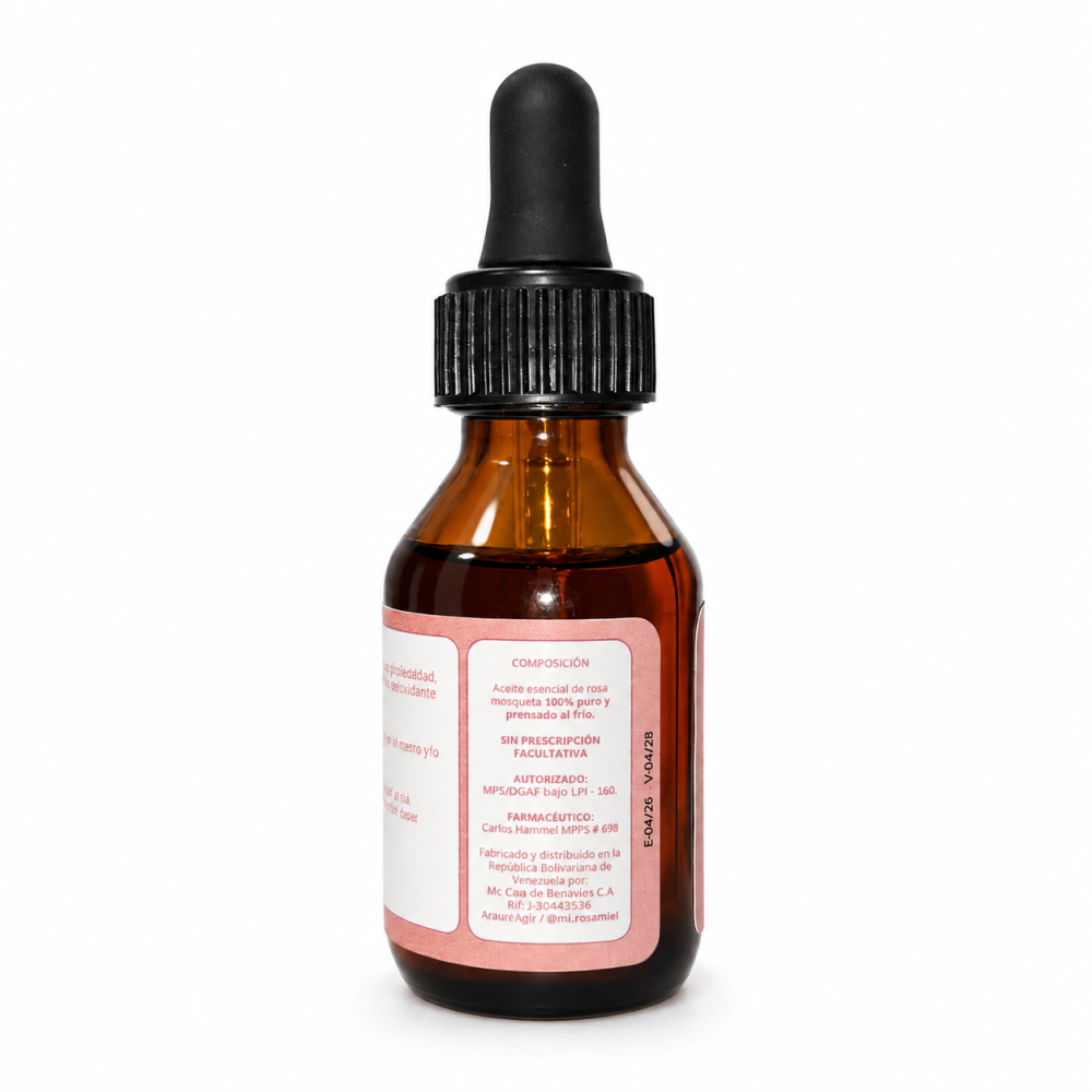 ACEITE ROSA MOSQUETA - Imagen 2