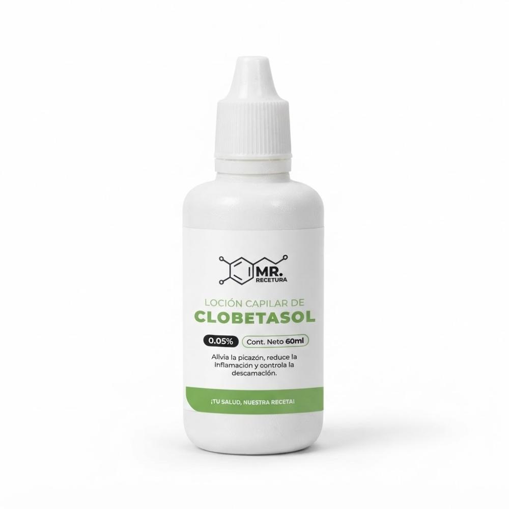 LOCIÓN CLOBETASOL 0,05%