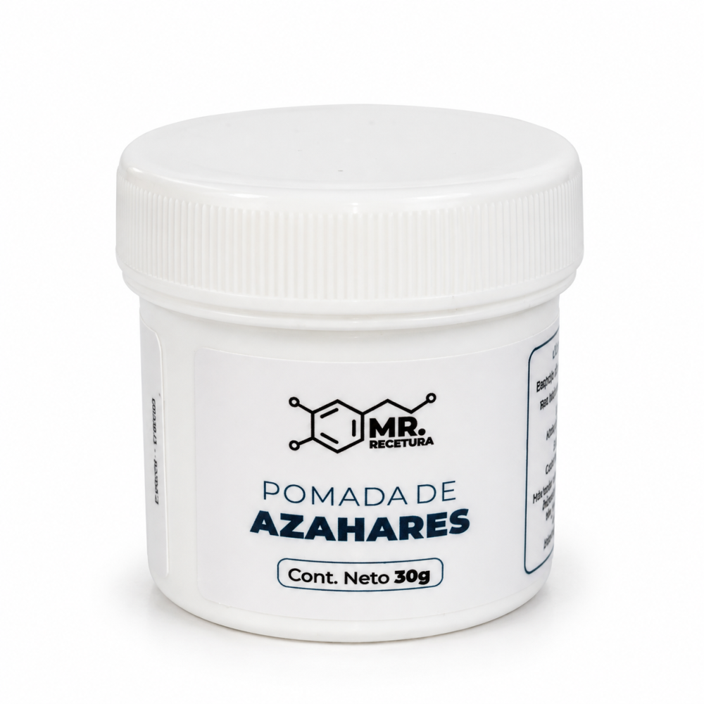 POMADA AZAHARES
