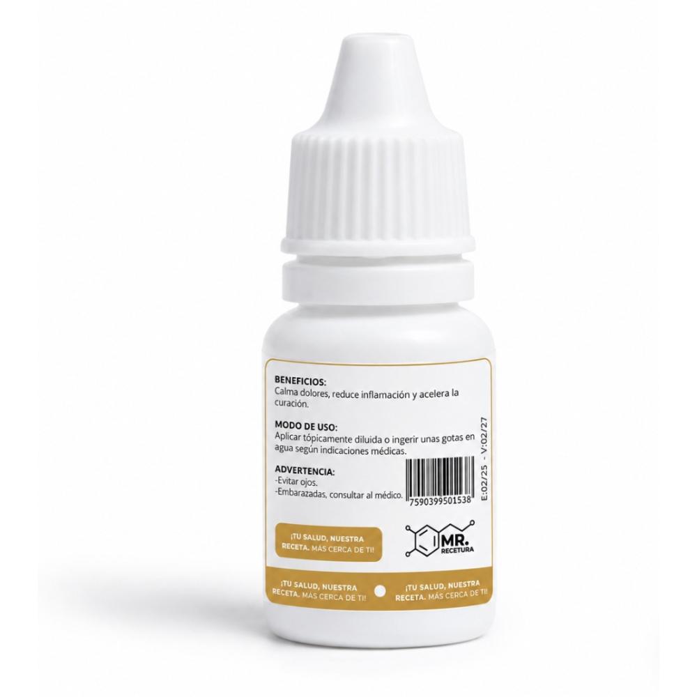 TINTURA DE ARNICA - Imagen 2