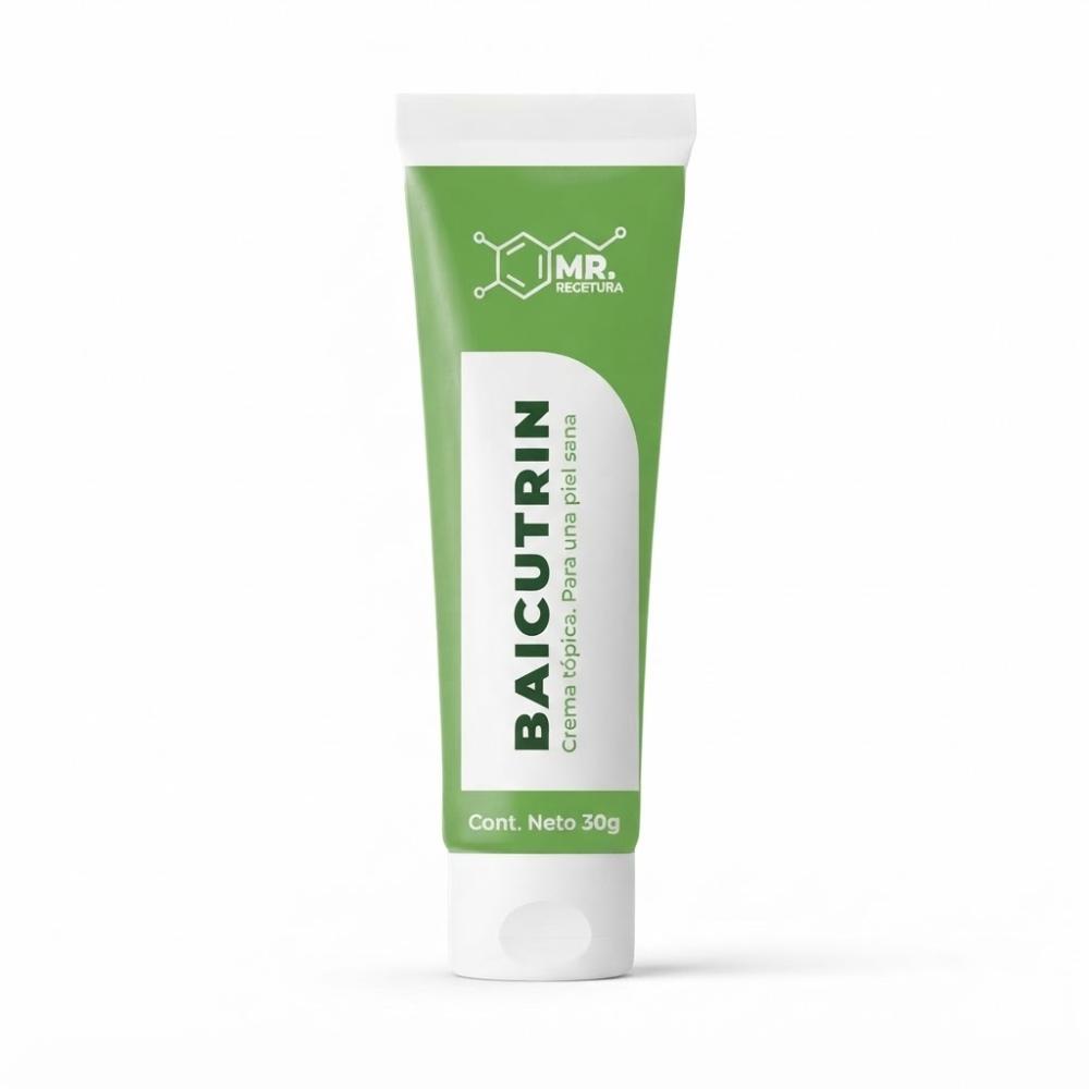 BAICUTRIN CREMA 5%