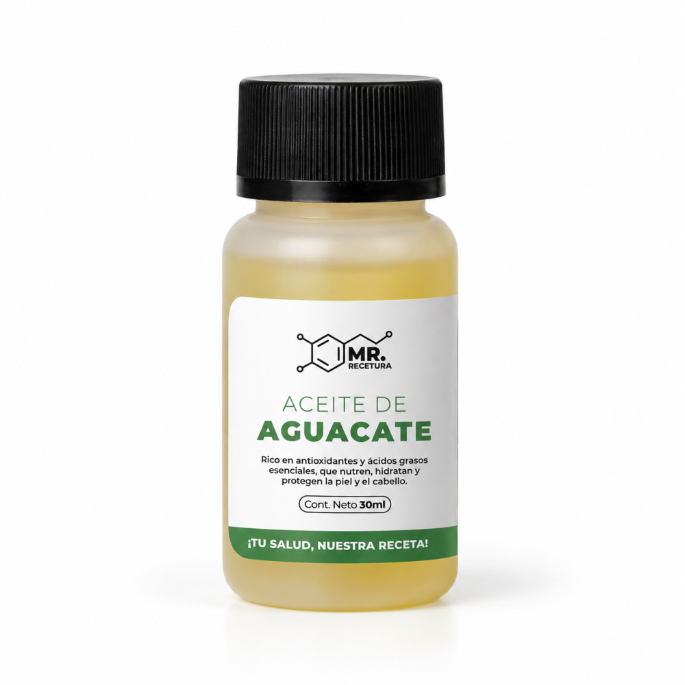 ACEITE DE AGUACATE