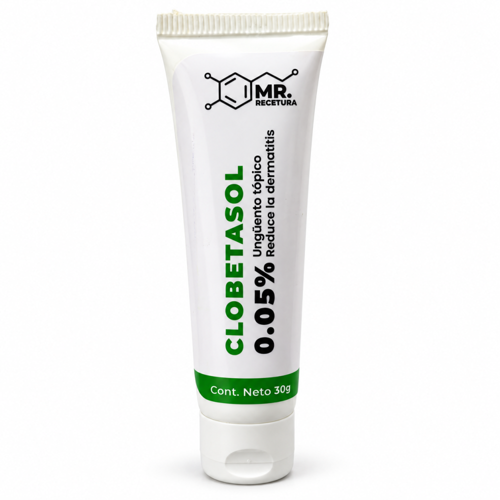 CLOBETASOL UNGÜENTO