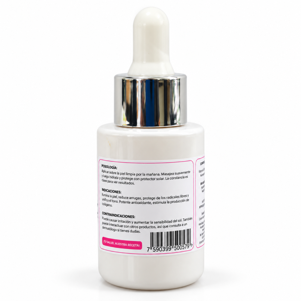 SERUM VITAMINA C - Imagen 2