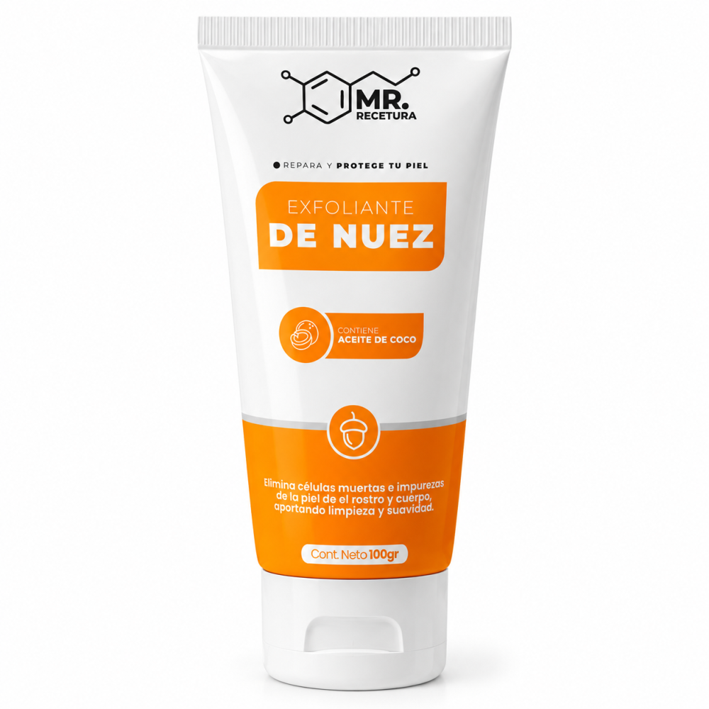 EXFOLIANTE DE NUEZ
