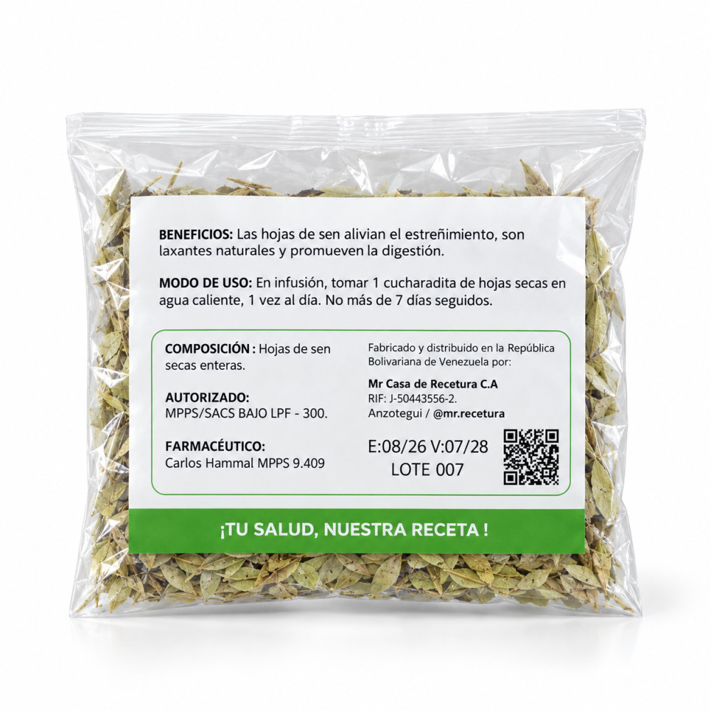 HOJAS DE SEN - Imagen 2