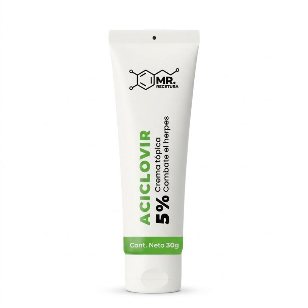ACICLOVIR CREMA 5%