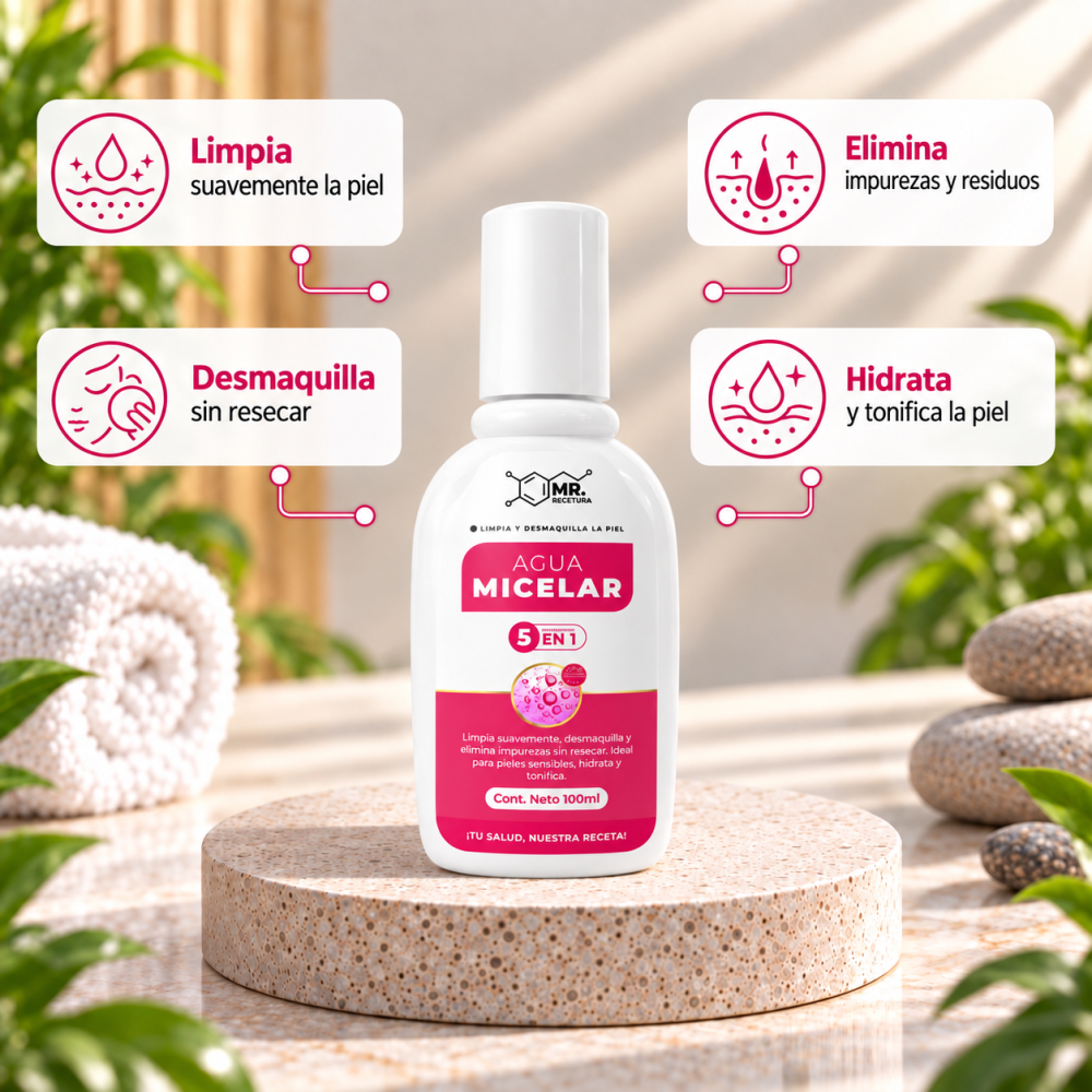 AGUA MICELAR - Imagen 3