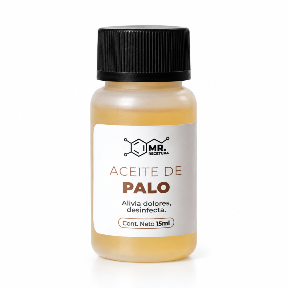 ACEITE DE PALO