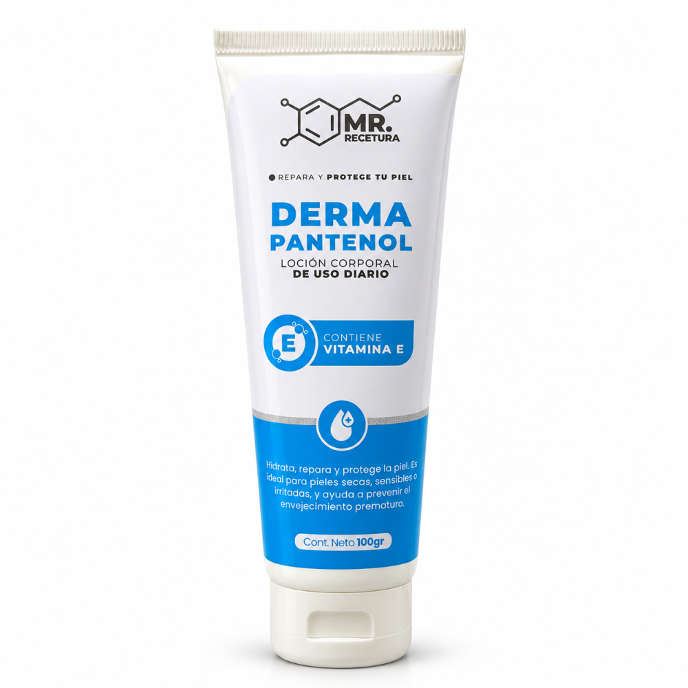 LOCIÓN DERMAPANTENOL