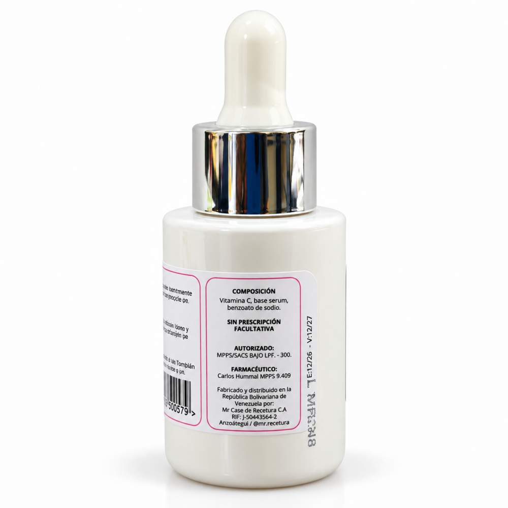 SERUM VITAMINA C - Imagen 3
