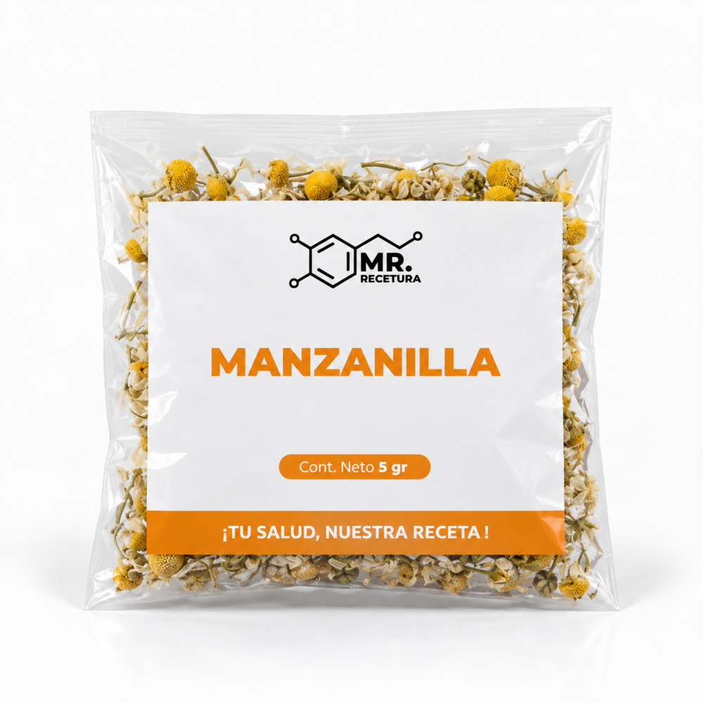 MANZANILLA PAPELETAS