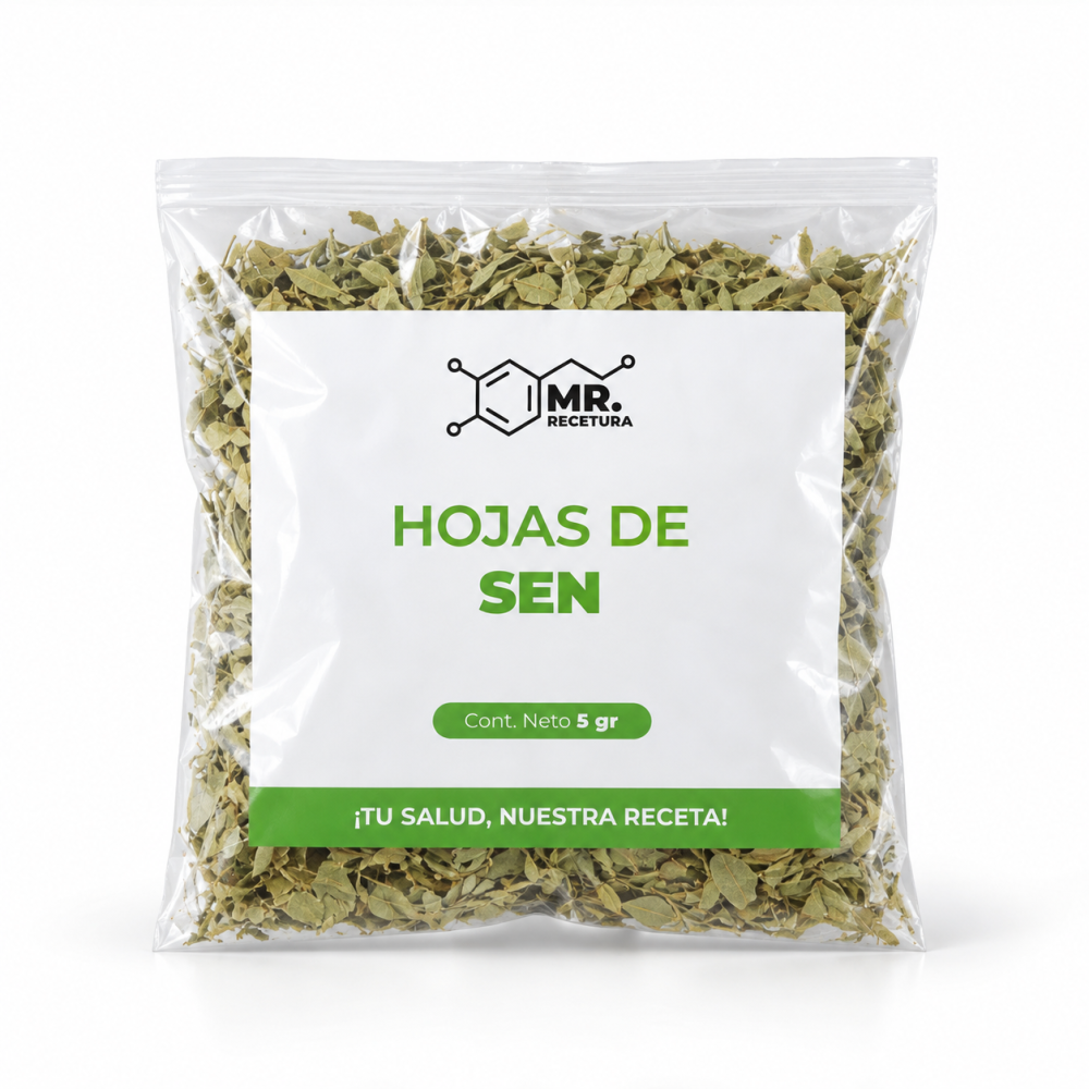 HOJAS DE SEN