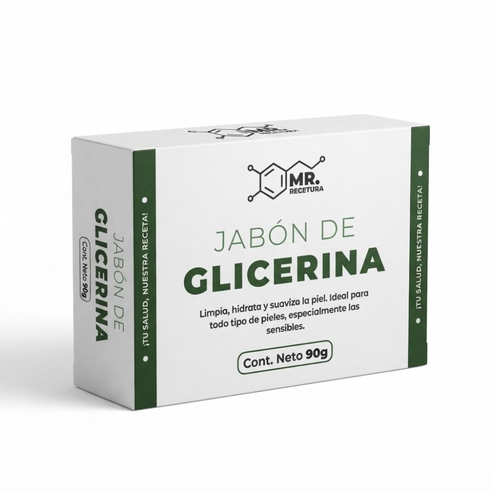 JABÓN GLICERINA