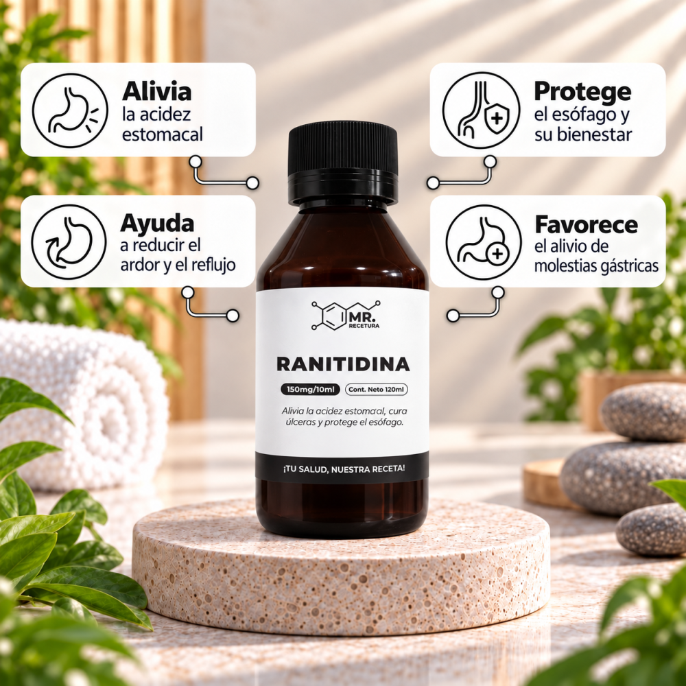 RANITIDINA - Imagen 2